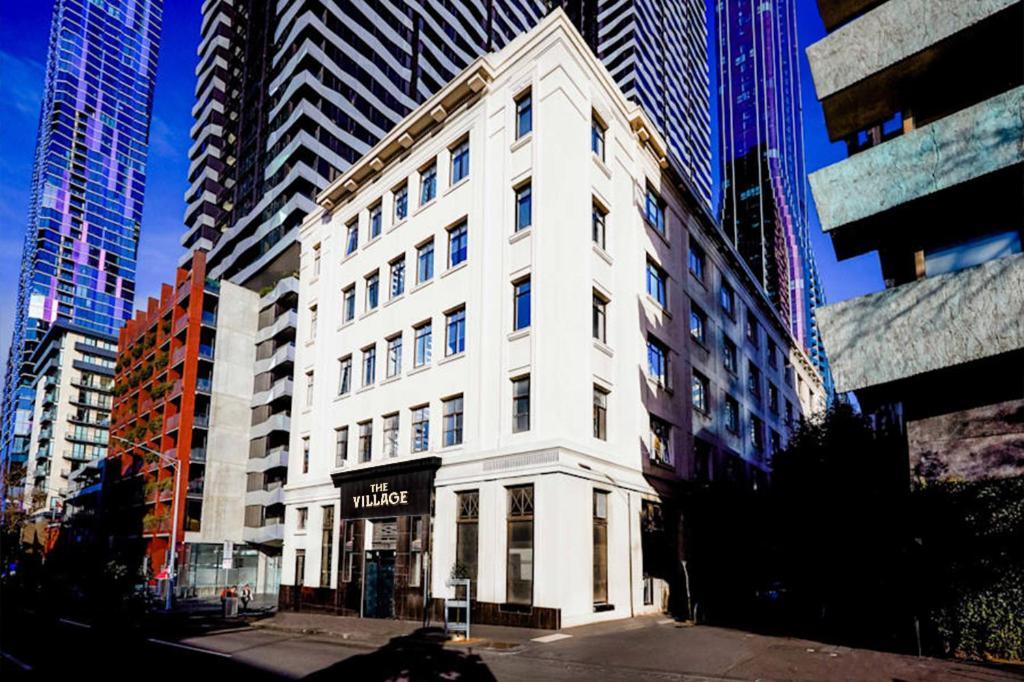 The Village Melbourne Eksteriør bilde